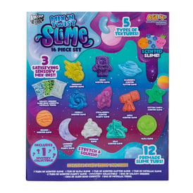 mix n' twist slime 16-piece set | Five Below