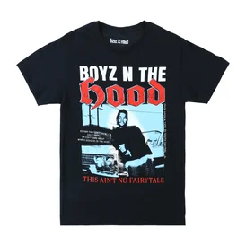 Boyz N The Hood No Fairytales Graphic Tee | Five Below
