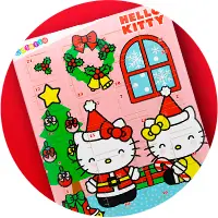 Holiday > Holiday Candy > Advent Calendars