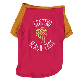 Summer Dog Graphic Tee