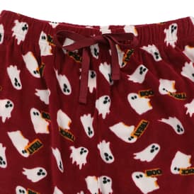 Holiday Microfleece Pants
