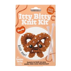 Itty Bitty Knit Kit | Five Below