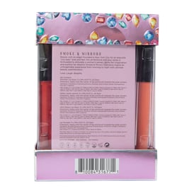 Smoke & Mirrors 12-Piece Lip Vault