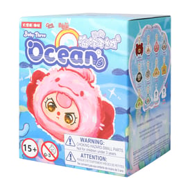 Baby Three Ocean Figure (Styles May Vary)