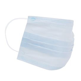 3-Ply Disposable Face Masks 3-Count
