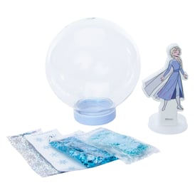 Disney Frozen Make Your Own Snow Globe