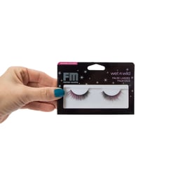 Wet N' Wild® FM Fantasy Makers False Lashes - Black/Pink