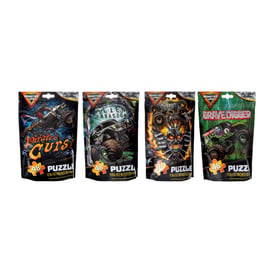 Monster Jam™ Puzzle 11.8inx15.7in (Styles May Vary) | Five Below