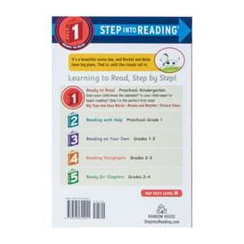 Step into Reading® Book For Kids | Five Below
