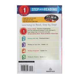 Step Into Reading® Licensed Step 1 Books | Five Below