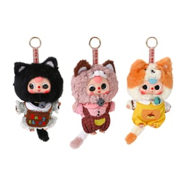 Baby Three Cat Wardrobe Collectible Figure (Styles May Vary)