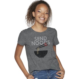 send Noods' Graphic Tee
