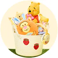 Easter > Build Your Own Basket > Disney Winnie the Pooh Basket