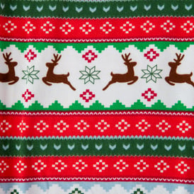 Young Men's Holiday Fair Isle Pajama Pants