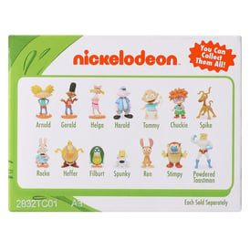 Nickelodeon™ Retro 90's Mini Figure