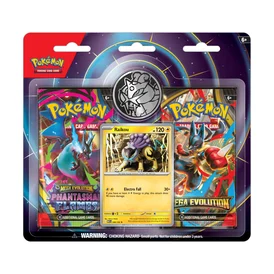 Pokémon™ Raikou Blister 2-Pack | Five Below