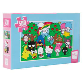 hello kitty and friends™ 500-piece jigsaw puzzle | Five Below