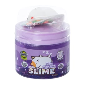 Nap Time Scented Slime With Squish Toy 5.6oz | Five Below