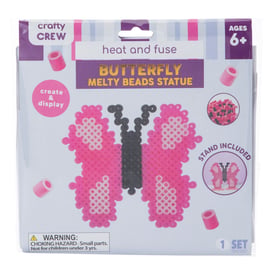 Heat And Fuse Melty Beads Statue