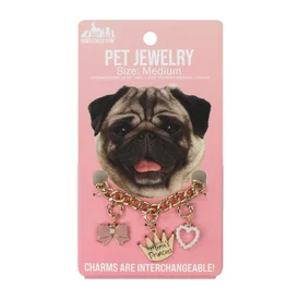 Pawsitively Fun! Small Pet Jewelry