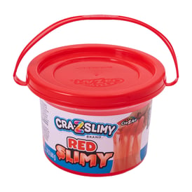 Cra-Z-Art® Cra-Z-Slimy™ Red Slimy Tub 24oz | Five Below