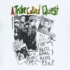 a tribe called quest graphic tee | Five Below