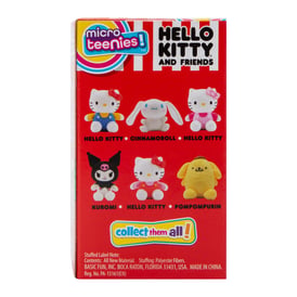 micro teenies!™ Hello Kitty And Friends® Kuromi | Five Below