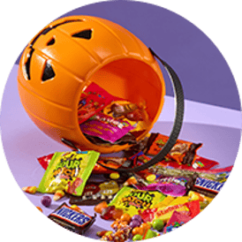 Halloween > Halloween Candy > Trick Or Treat Candy