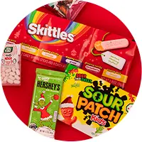 Holiday > Stocking Stuffers > Candy Stocking Stuffers
