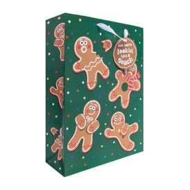 Christmas Jumbo Gift Bag