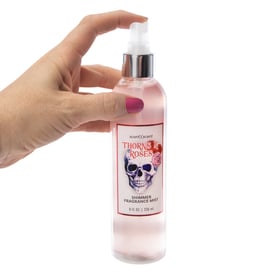 Thorns N' Roses Shimmer Fragrance Mist 8oz