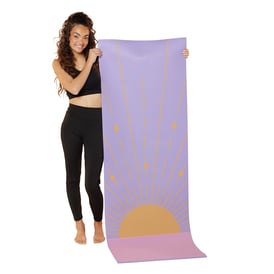 Printed Yoga Mat 6mm | Five Below