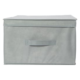 Foldable Fabric Storage Box 19.68in x 15.74in