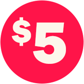 Shop By Price > $5 Finds
