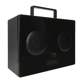 Bass Jaxx™ Echocraft Boombox 10W Dual Drivers Wireless Speaker