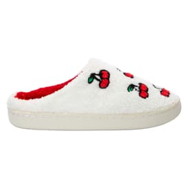 Ladies Icon Slippers