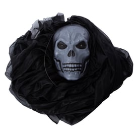 12ft XL Hanging Ghost With Sound & Lights