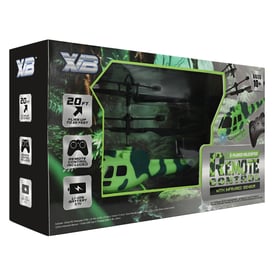 XVB® X-plorer Remote-Controlled Helicopter With Infrared Sensor