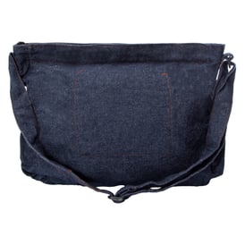 バッグ Denim Messenger Bag Denim Messenger Bag 12.5in x 14in | Five Below
