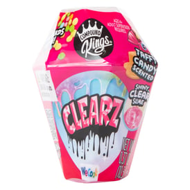 Compound Kings® Clearz Scented Slime 0.37oz
