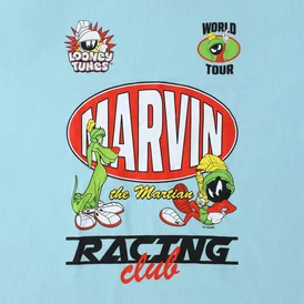 Looney Tunes™ Marvin The Martian Racing Club Graphic Tee
