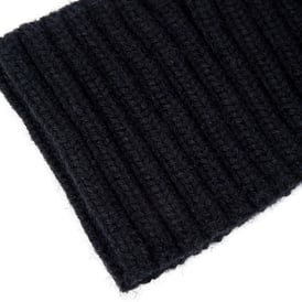 Rib-Knit Ear Warmer Headband