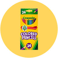 Arts & Crafts > Coloring Supplies