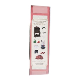 Calico Critters® Town Girl Series Tuxedo Cat Fashion Play Set