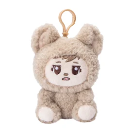 Sherpa Monster Clip