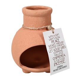 Chiminea Cone Incense Burner | Five Below