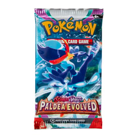 pokemon™ tcg: paldea evolved booster pack | Five Below