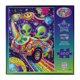 Lisa Frank® Foil Puzzle 300-Pieces | Five Below